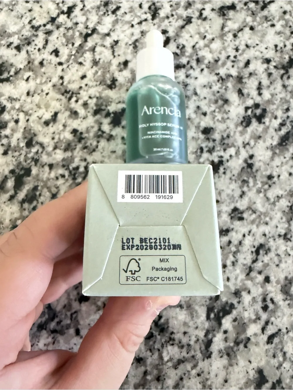Arencia brand new